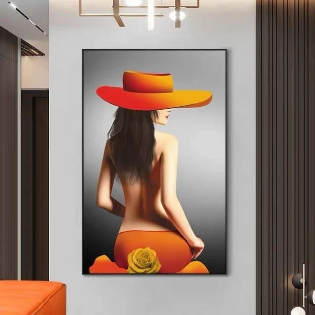 Poster Uygulama Baskı